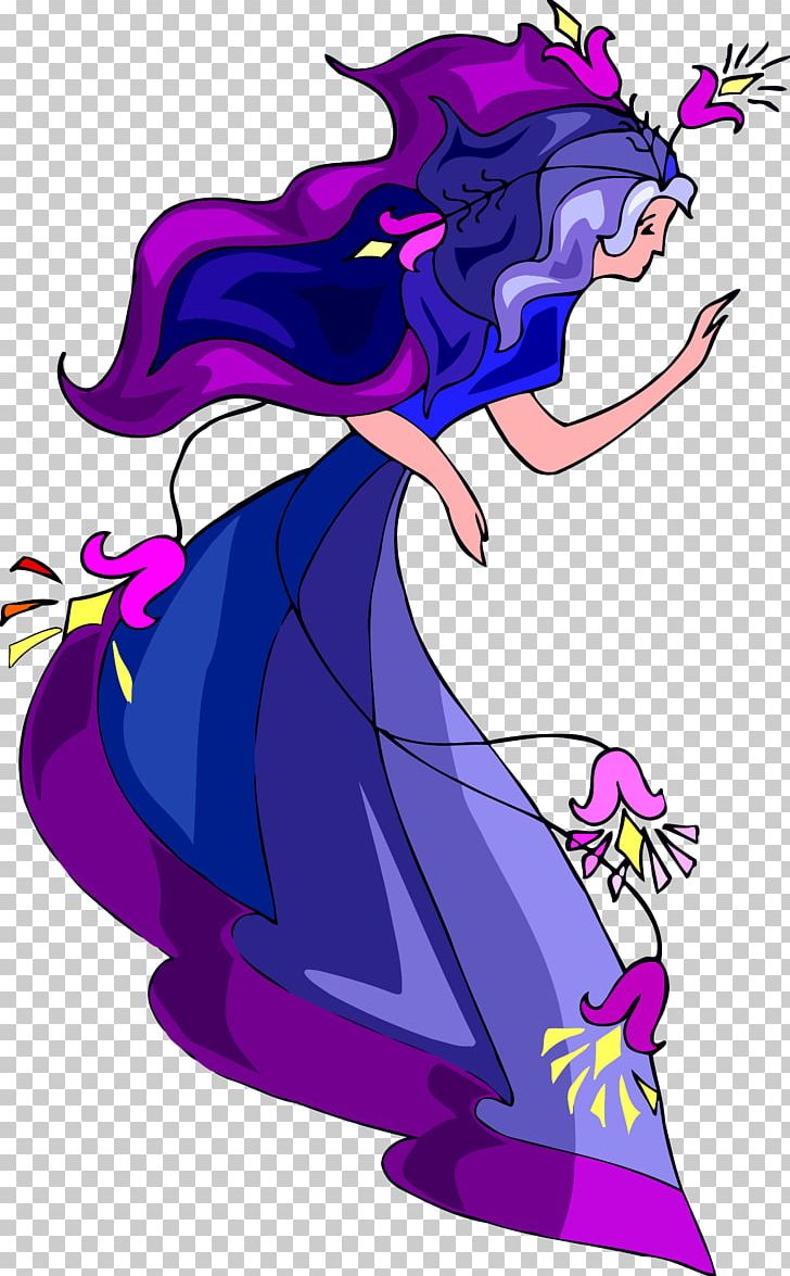 Purple Violet People PNG, Clipart, Anime, Art, Cartoon, Costume Design, Dancers Free PNG Download