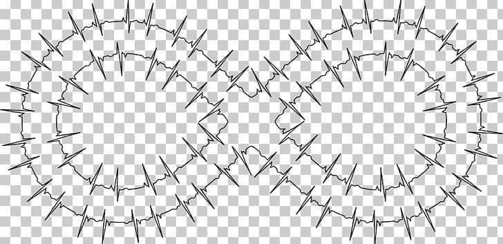 Drawing Electrocardiography Line Art PNG, Clipart, Angle, Area, Black And White, Circle, Drawing Free PNG Download