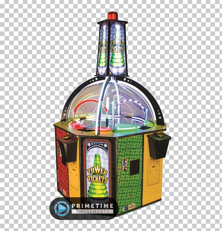 Jurassic Park Ms. Pac-Man Stacker Arcade Game Redemption Game PNG, Clipart, Amusement Arcade, Arcade Game, Bandai Namco Entertainment, Bottle, Distilled Beverage Free PNG Download