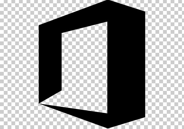 Microsoft Office 365 Office Suite Computer Icons PNG, Clipart, Angle, Black  And White, Computer, Computer Icons,