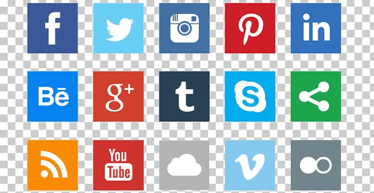 Social Media Social Network Flat Design Icon PNG, Clipart, Brand, Communication, Computer Icon, Facebook, Graphic Design Free PNG Download