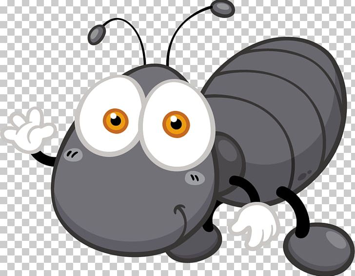 Ant Cartoon PNG, Clipart, Antenna, Ants, Black, Black Background, Boy Cartoon Free PNG Download