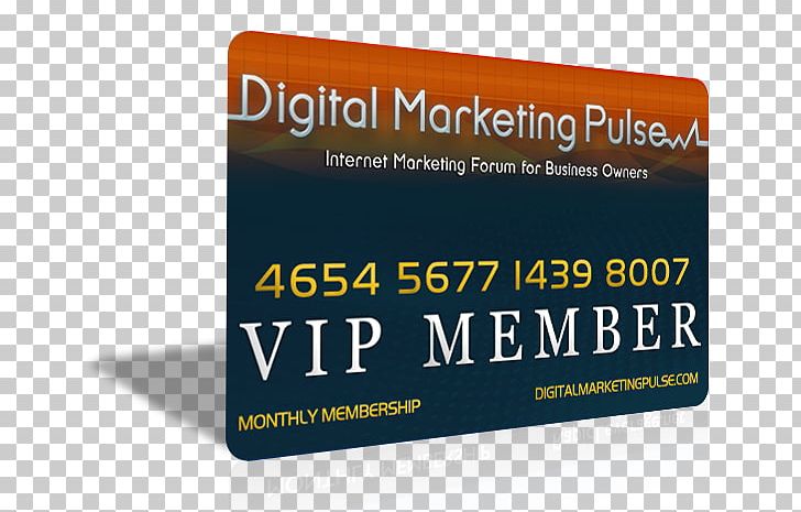 Brand Font PNG, Clipart, Brand, Vip Membership Card Free PNG Download
