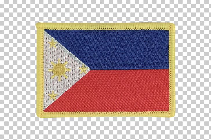 Flag Of The Philippines Fahne Flag Patch PNG, Clipart,  Free PNG Download