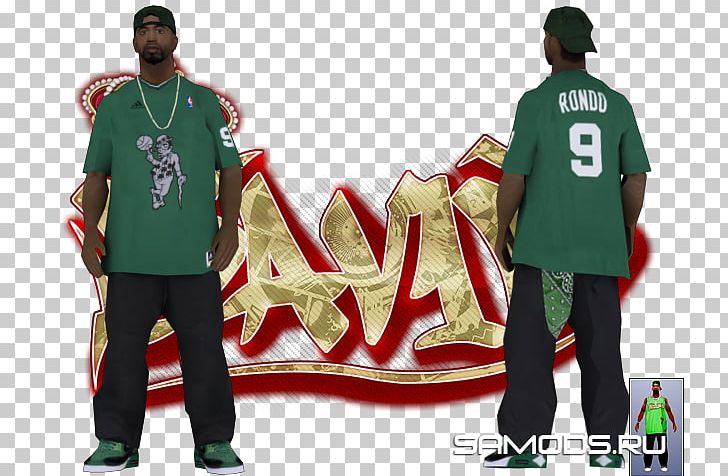 Grand Theft Auto: San Andreas San Andreas Multiplayer Grand Theft Auto V Multi Theft Auto PlayStation 2 PNG, Clipart, 1 D, Baseball Uniform, Brand, Clothing, Dav Free PNG Download