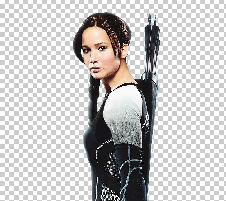 Jennifer Lawrence Katniss Everdeen Catching Fire Mockingjay The Hunger Games PNG, Clipart, Arm, Black Hair, Brown Hair, Fashion Model, Film Free PNG Download