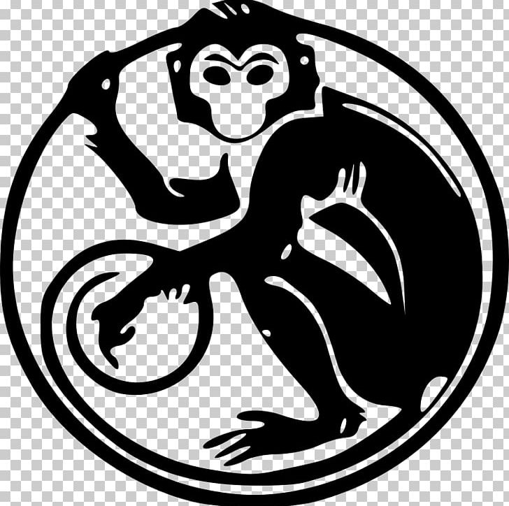 Monkey Chinese Zodiac Chinese New Year Chinese Calendar PNG, Clipart, Animals, Art, Artwork, Astrological Sign, Astrology Free PNG Download