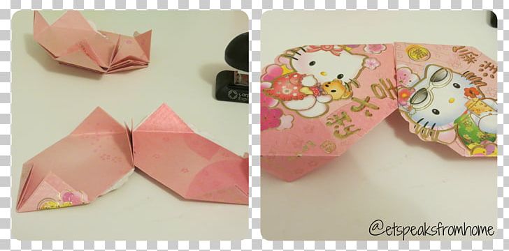 Paper Origami Art Pink M STX GLB.1800 UTIL. GR EUR PNG, Clipart, Art, Art Paper, Origami, Others, Paper Free PNG Download