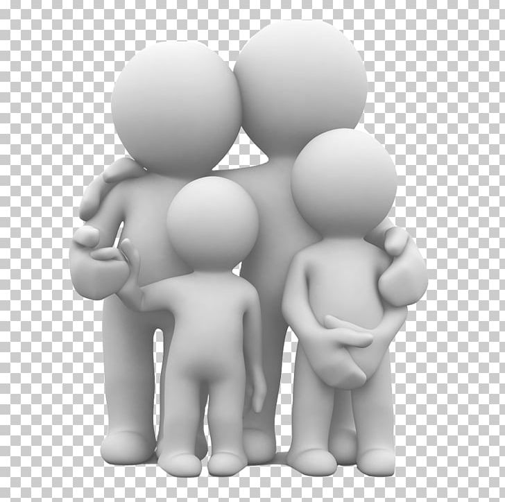 Stock Photography Family Illustration PNG, Clipart, 3 D, Black And White, Child, Computer Wallpaper, Family Free PNG Download