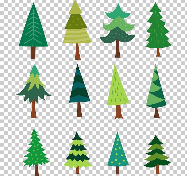 Christmas Tree Pine Drawing PNG, Clipart, Branch, Christmas Decoration, Christmas Frame, Christmas Lights, Christmas Vector Free PNG Download