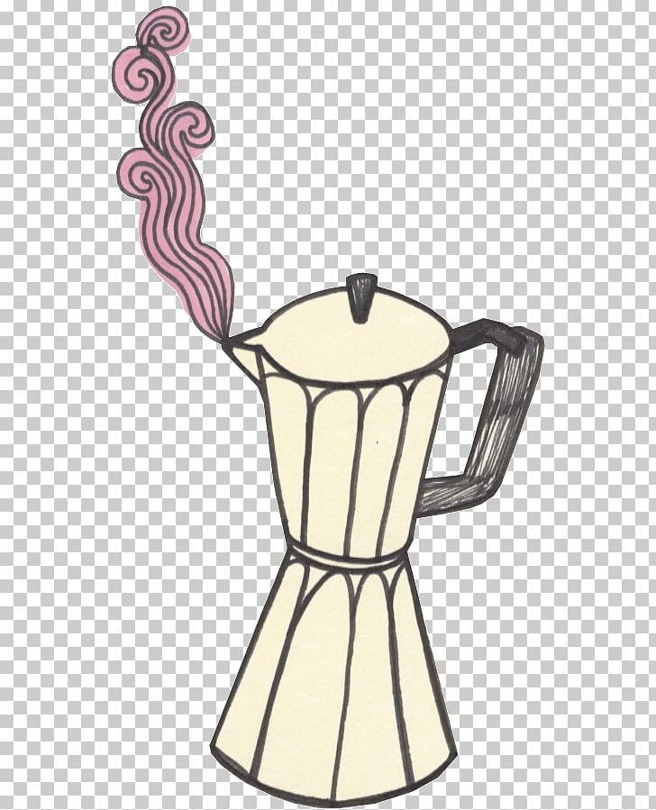 Drawing Doodle Coffeemaker Pattern PNG, Clipart, Bird, Coffee, Coffeemaker, Coffee Pot, Collage Free PNG Download