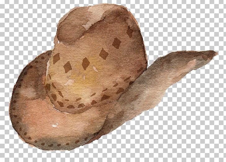 Hat Cowboy Boot Watercolor Painting PNG, Clipart, Boot, Christmas Hat, Clothing, Continental, Cowboy Free PNG Download