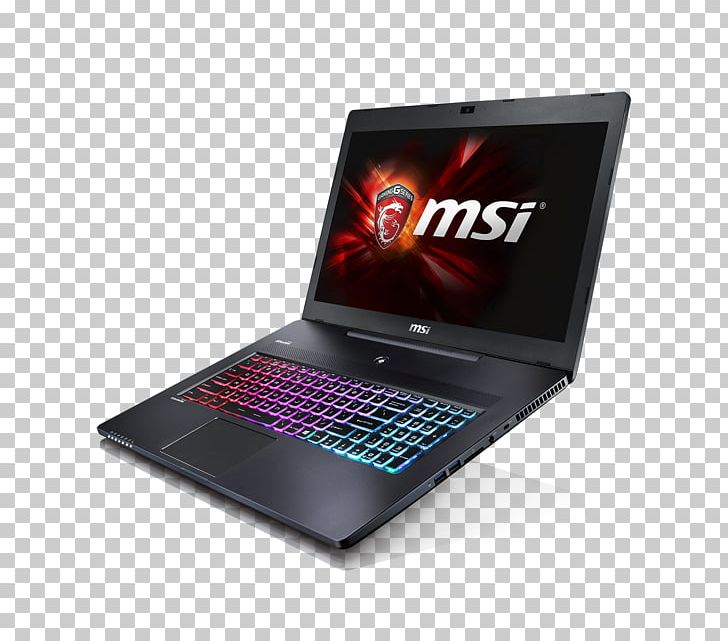 Laptop Intel Core I7 MSI PNG, Clipart, Computer, Ddr4 Sdram, Electronic Device, Electronics, Hard Drives Free PNG Download