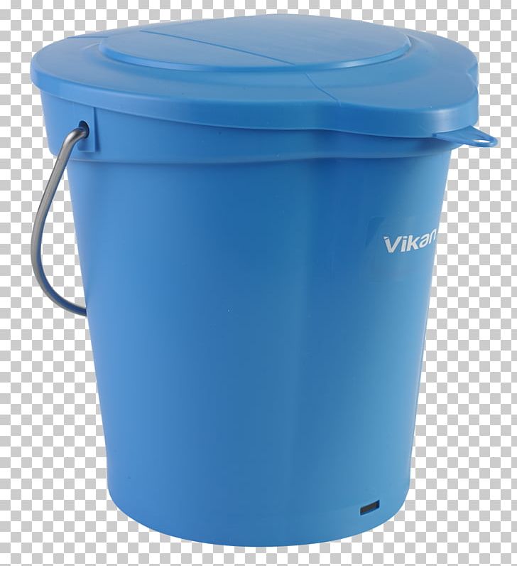 Lid Bucket Plastic Cleaning Liter PNG, Clipart, Blue, Broom, Bucket, Cleaning, Container Free PNG Download