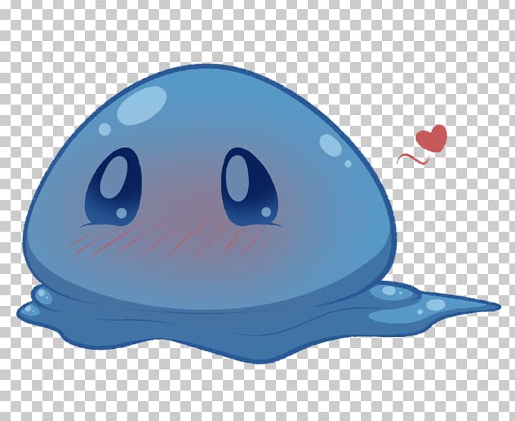 Slime Rancher Puddle Blushing PNG, Clipart, Art, Blue, Blushing, Borax, Cartoon Free PNG Download
