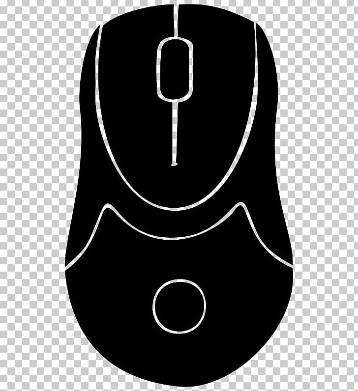 Computer Mouse Pointer Computer Icons PNG, Clipart, Black, Black And White, Button, Circle, Computer Free PNG Download
