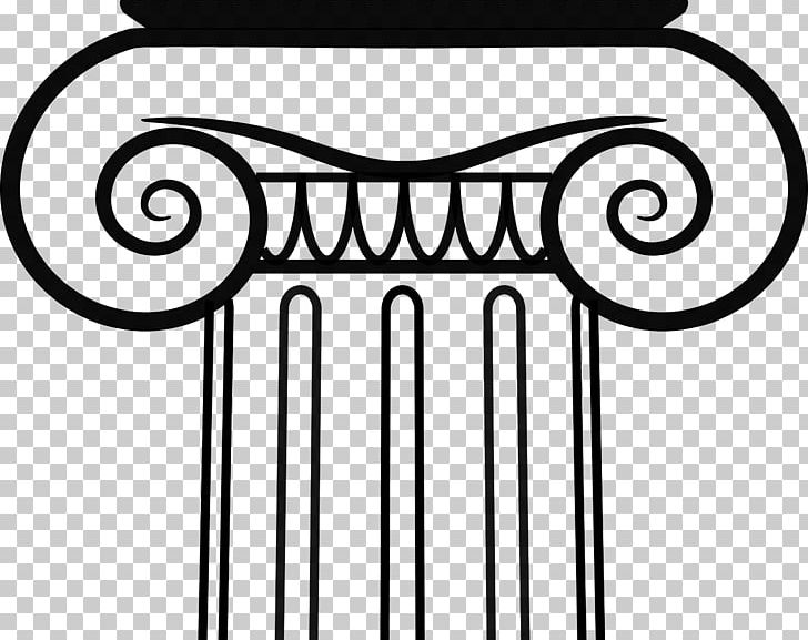 Greece Temple PNG, Clipart, Ancient Greek Temple, Black, Black And White, Column, Creative Commons Free PNG Download