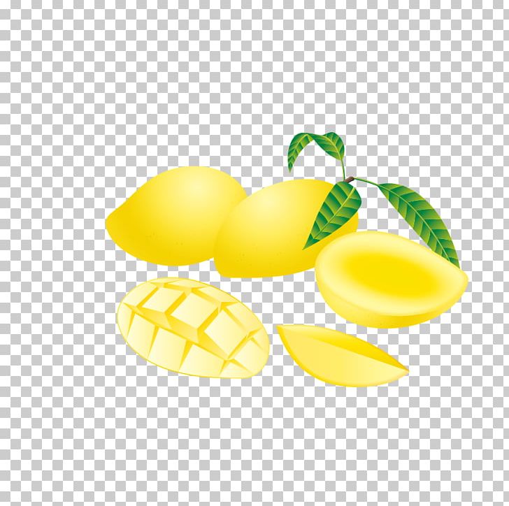 Mango Sago Soup PNG, Clipart, Auglis, Cartoon, Citric Acid, Citrus, Creative Free PNG Download