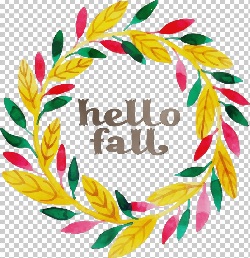 Floral Design PNG, Clipart, Autumn, Drawing, Fall, Floral Design, Hello Fall Free PNG Download