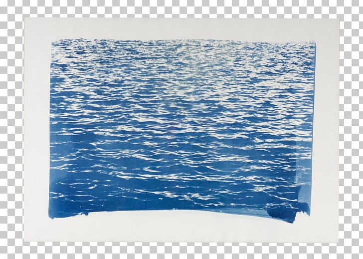 Cyanotype Paper The Great Wave Off Kanagawa Printing Frames PNG, Clipart, Aqua, Art, Azure, Blue, Bluegreen Free PNG Download