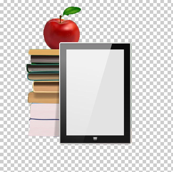 Paper E-book Illustration PNG, Clipart, Apple, Book, Book Icon, Book Illustration, Brand Free PNG Download