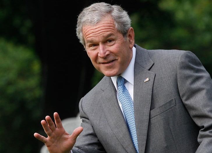 President Of The United States George W. Bush Bush Family Bushism PNG, Clipart, Bill Clinton, Bush Family, Bushism, Business, Business Free PNG Download