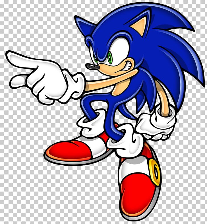 Sonic The Hedgehog Sonic Adventure 2 Sonic Heroes PNG, Clipart, Artwork, Fictional Character, Hedgehog, Line, Naoto Ohshima Free PNG Download