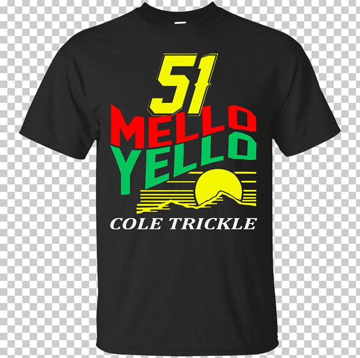T-shirt Mello Yello Hoodie Top PNG, Clipart, Active Shirt, Bag, Black, Brand, Clothing Free PNG Download