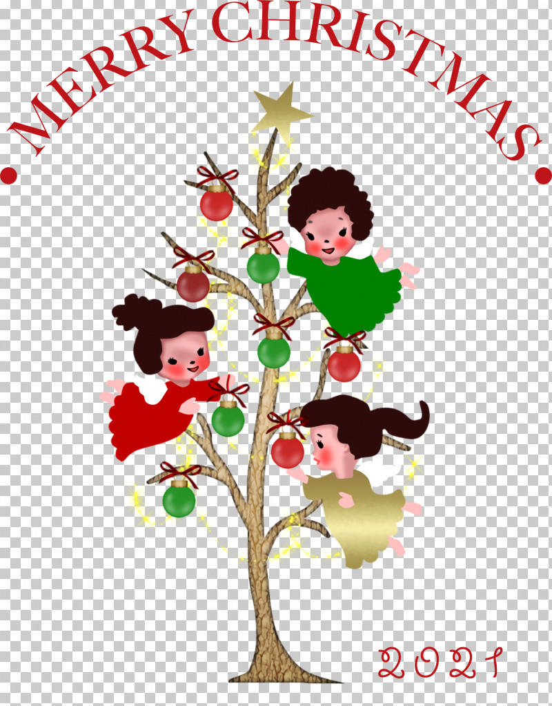 Merry Christmas PNG, Clipart, Bauble, Christmas Day, Christmas Tree, Floral Design, Flower Free PNG Download