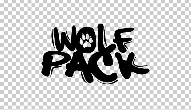 Gray Wolf Wolfpack Logo YouTube PNG, Clipart, Art, Behance, Black, Black And White, Brand Free PNG Download