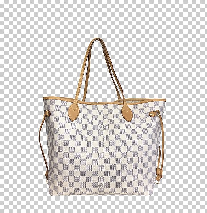 Handbag Louis Vuitton Tote Bag ダミエ PNG, Clipart, Accessories, Bag, Beige, Brand, Brown Free PNG Download