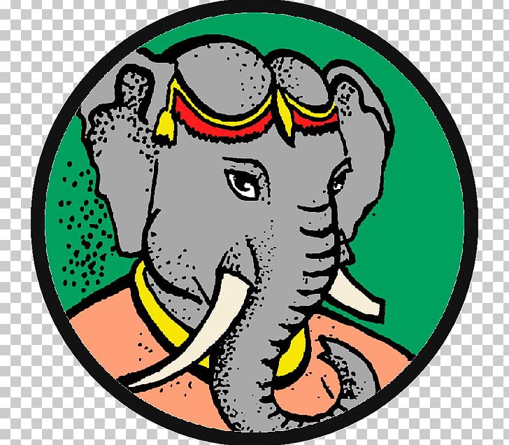 Indian Elephant Paud Cartoon PNG, Clipart, Area, Art, Artwork, Cartoon, De Fryske Free PNG Download