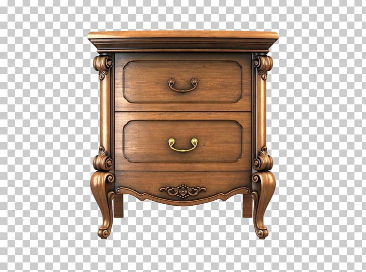 Nightstand STL 3D Computer Graphics Drawer PNG, Clipart, 3d Computer Graphics, 3d Modeling, Bedside Cupboard, Brown Background, Cabinet Free PNG Download