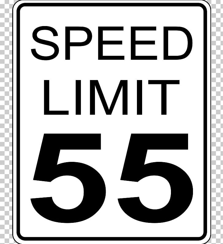 Speed Limit Traffic Sign PNG, Clipart, Advisory Speed Limit, Area, Black And White, Brand, Clip Art Free PNG Download