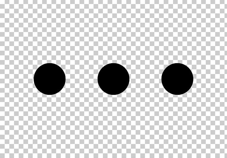 Computer Icons Dots Button User Interface PNG, Clipart, Black, Black And White, Button, Circle, Clothing Free PNG Download