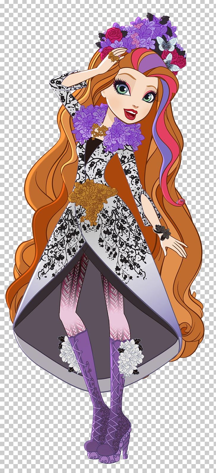 Ever After High Fan art Anime Character Queen, Anime, by, cartoon,  fictional Character png | PNGWing