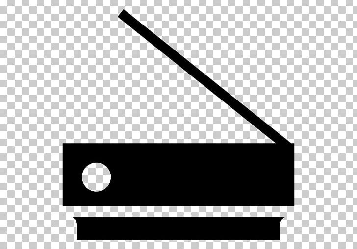 Hewlett-Packard Scanner Computer Icons Computer Hardware PNG, Clipart, Angle, Area, Black, Black And White, Brand Free PNG Download