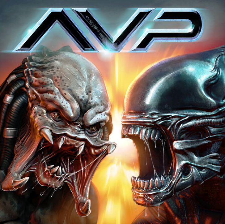 alien vs predator evolution