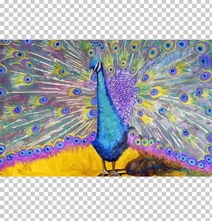 Peafowl Painting Peacock Dance Art Palette PNG, Clipart, Acrylic Paint, Animals, Art, Canvas, Canvas Print Free PNG Download