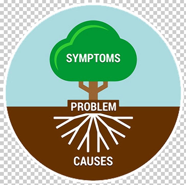 Root Cause Causality Symptom Therapy PNG, Clipart, Brand, Causality, Disease, Green, Health Free PNG Download