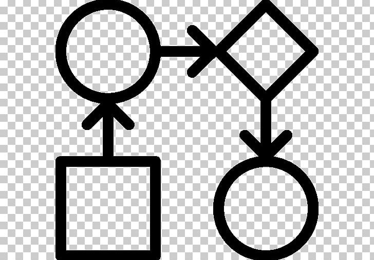 Workflow Computer Icons Business Process PNG, Clipart, Area, Black And White, Business Process, Business Process Modeling, Circle Free PNG Download