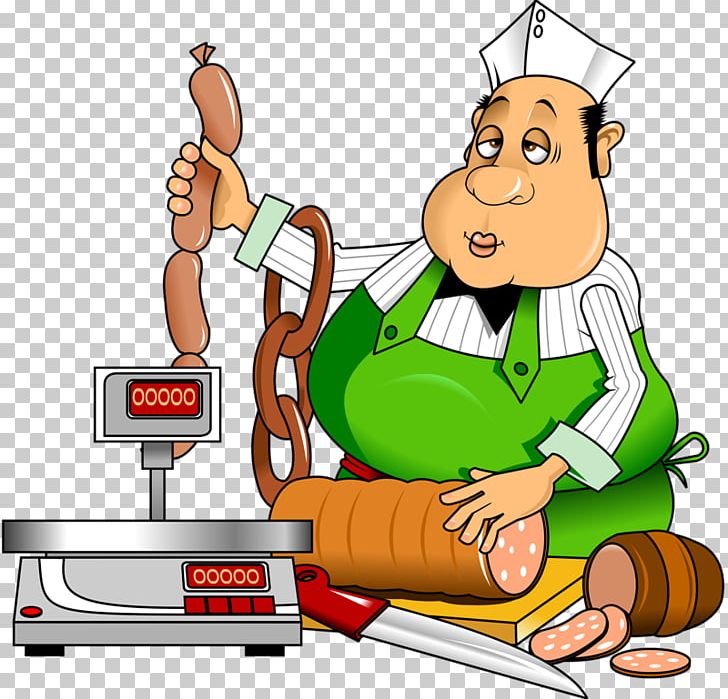 Butcher PNG, Clipart, Artwork, Butcher, Cartoon, Clip Art, Cut Of Pork Free PNG Download