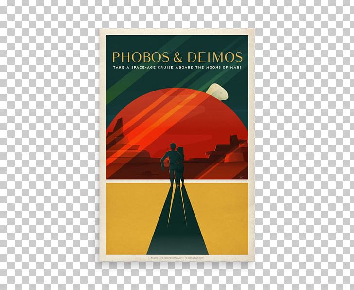SpaceX Mars Transportation Infrastructure Phobos Poster Moons Of Mars PNG, Clipart, Advertising, Colonization Of Mars, Deimos, Human Mission To Mars, Mars Free PNG Download