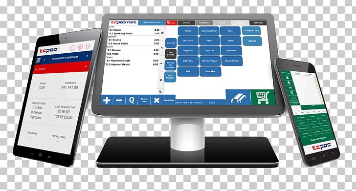 Tcpos AG Point Of Sale Business POS Solutions Organization PNG, Clipart, Business, Communication, Computer Monitor Accessory, Computer Software, Display Device Free PNG Download