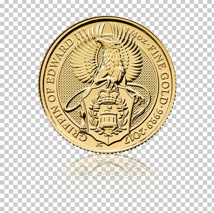 The Queen's Beasts United Kingdom Gold Coin Bullion Coin PNG, Clipart,  Free PNG Download
