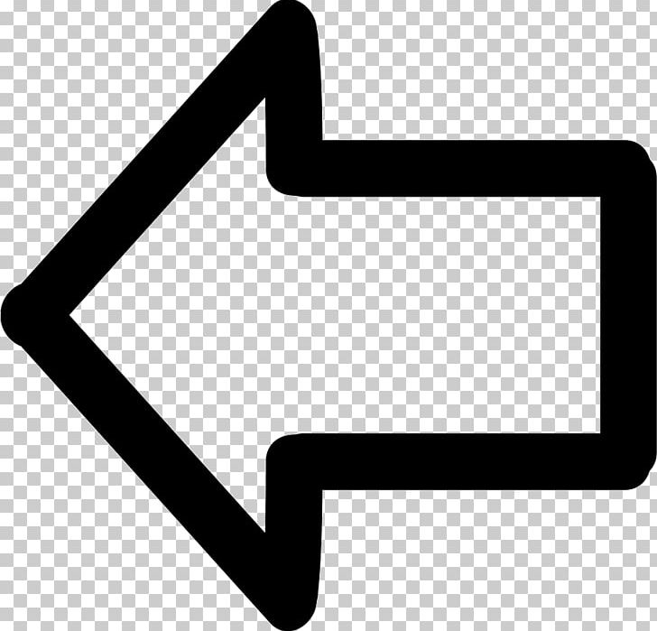 Arrow Computer Icons Symbol PNG, Clipart, Angle, Arrow, Black And White, Computer Icons, Download Free PNG Download
