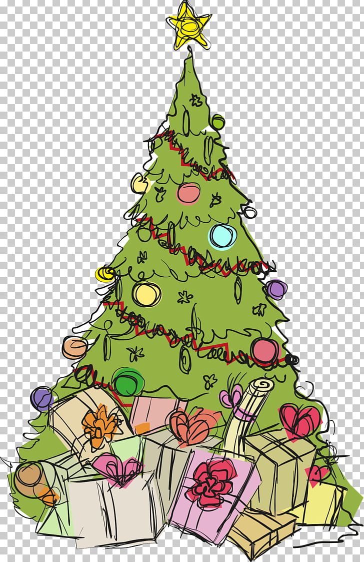 Christmas Tree Christmas Ornament PNG, Clipart, Cartoon, Christmas, Christmas Decoration, Christmas Ornament, Christmas Tree Free PNG Download