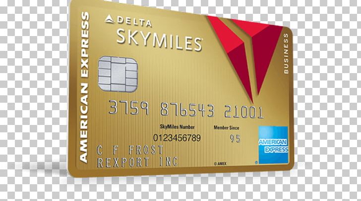 Delta Air Lines SkyMiles American Express Airline Credit Card PNG, Clipart, Airline, American Express, Brand, Credit, Credit Card Free PNG Download