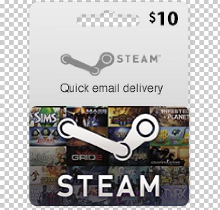 Gift Card Steam Video Game Shopping PNG, Clipart, Brand, Credit Card, Digital Distribution, G2a, Game Free PNG Download