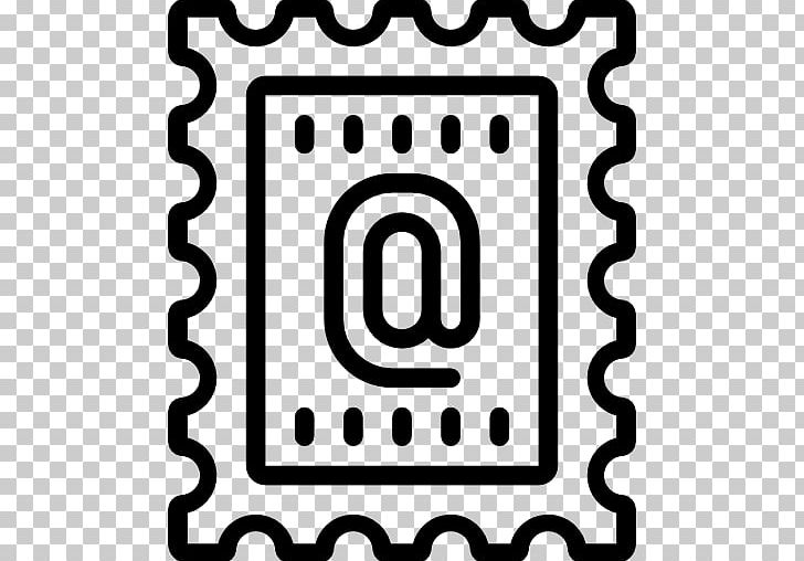 Postage Stamps Mail Computer Icons PNG, Clipart, Airmail, Airmail Stamp, Area, Black And White, Brand Free PNG Download